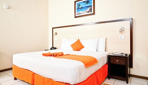 Standard Room, 1 King Bed, Non Smoking, Patio