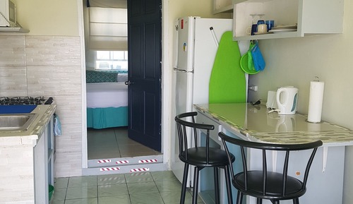 Basic Apartment, 1 Queen Bed, Garden View