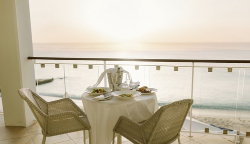 Luxury Room, 1 King Bed, Oceanfront
