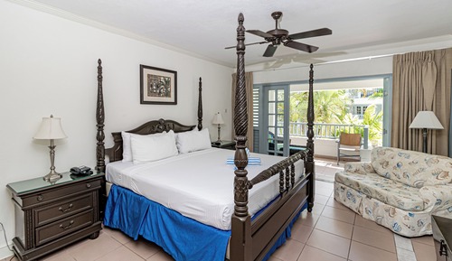 Deluxe Room, Pool Access
