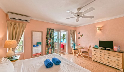 Room, 1 King Bed