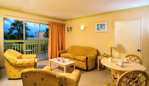 Deluxe Suite, 1 Bedroom