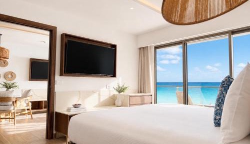  Luxury Presidential Ocean View One Bedroom Suite Diamond Club