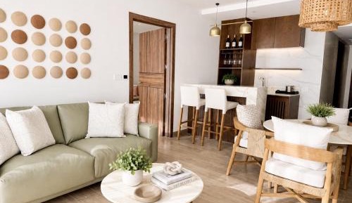 Luxury Presidential One Bedroom Suite Diamond Club