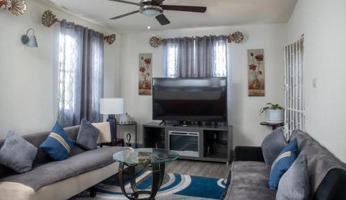 Four-Bedroom Vacation Home