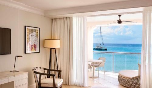 Luxury King Room Ocean Front