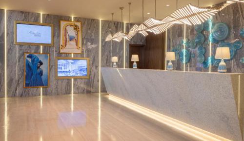 Luxury Chairman Ocean Front Two Bedroom Suite Diamond Club