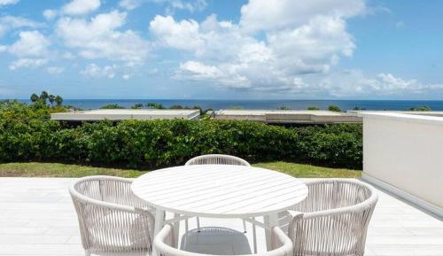 Villa with Sea View