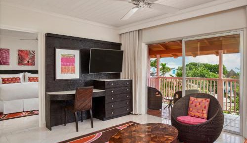 Garden View,  Junior Suite