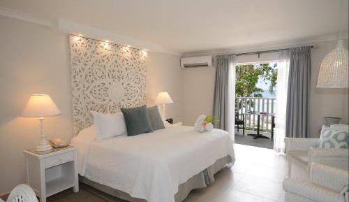 Oceanfront Room