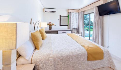 Deluxe Queen Suite