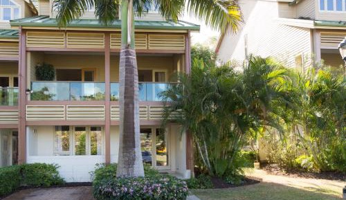 One-Bedroom Villa