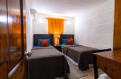 St. Lawrence Gap Hotel | BLR Beach Resort