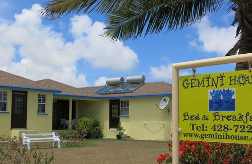 Inch Marlowe House | Gemini House Bed & Breakfast