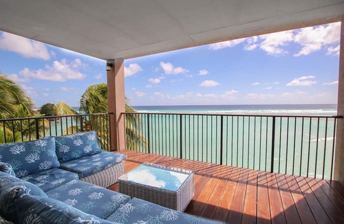 Saint Lawrence Apartment | Ocean Reef 203 3 Bedroom Apts by Bluescape