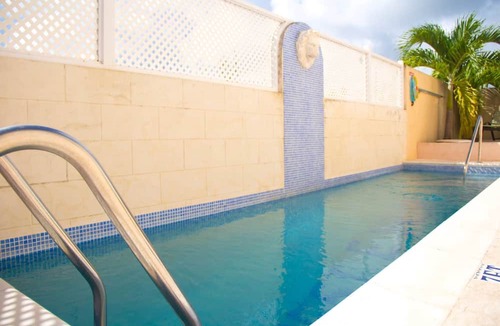 Callendar Apartment | Apartment With Pool Near Golf Course And Oistins