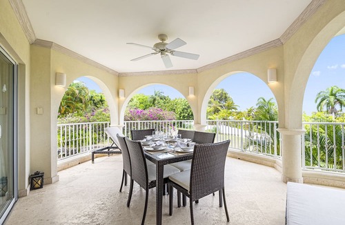Merlin Bay Apartment | Royal Westmoreland 3 Bedroom Royal Apartment With Communal Pool Beach Club Golf