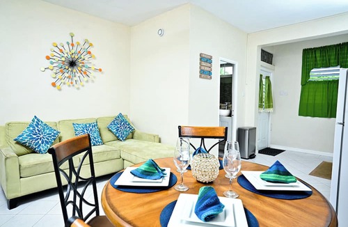 St. Lawrence Gap Hotel | Melbourne Inn