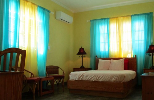 Dover Bed & Breakfast | Harlem B & B