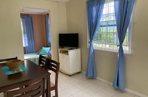 St. Lawrence Gap Hotel | Ocean Sky Apartments