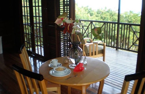 Surinam Cottage | Naniki Cottages
