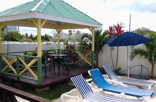 Douglas Hotel | Sungold House Barbados