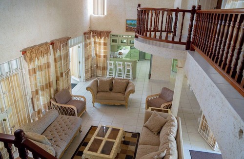 Paynes Bay Villa | Marzalea 4 bd Villa by Zenbreak