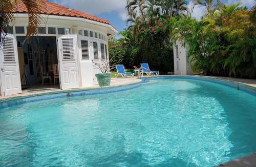 Paynes Bay Villa | Marzalea 3 bd Villa by Zenbreak