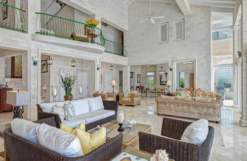 Long Bay Villa | Ocean Mist Villa - by Zenbreak