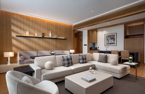 Qiaodong District Hotel | Intercontinental Chongli by IHG