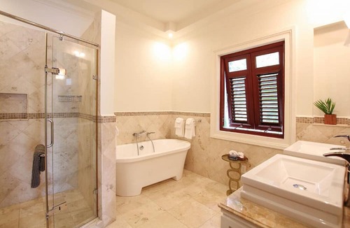 Gibbs Bay Villa | Stunning Private Tropical Retreat with Resort Pool - Claridges 1