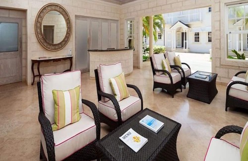 Mount Brevitor Villa | Elegance 3 bedroom townhouse in Barbados with plunge pool