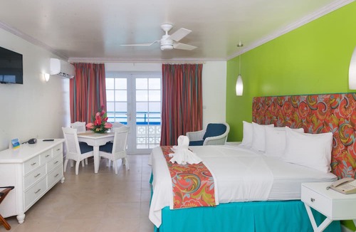 St. Lawrence Gap Hotel | Rostrevor Hotel