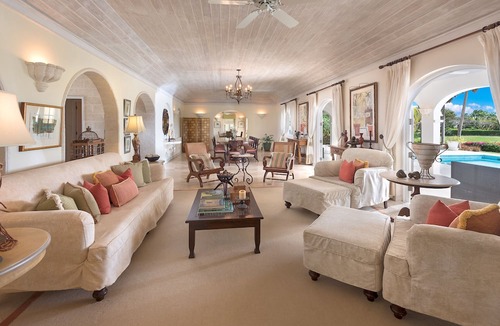 Westmoreland Villa | Royal Westmoreland Benjoli Breeze by Island Villas