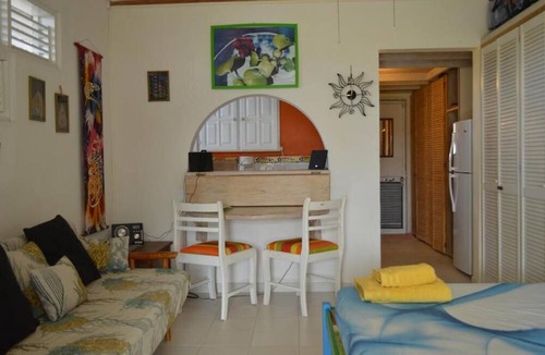 Silver Sands Hotel | Green Garden Apartment