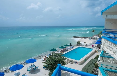 Dover Hotel | Nature Island Getaway! Cozy Unit w/Kitchenette, Beach Access, Pool, and Gym!