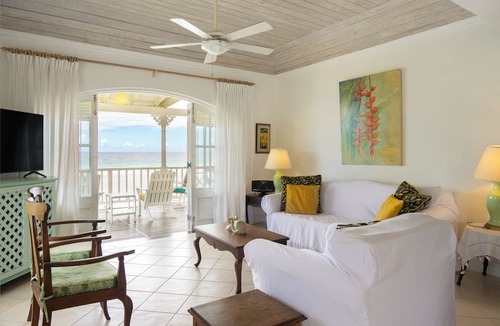 Hastings Apartment | Upper Beachgate - On the Beach.