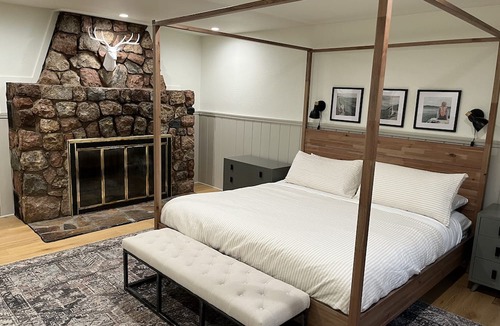 Cable Cabin | 4 Season Fun on Lake Namakagon - Snowmobiling, Boating, Fishing, UTV & More!