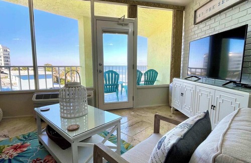 Ormond Beach Condo | Sea Dreams - Beachside 1 bedroom at Symphony Beach