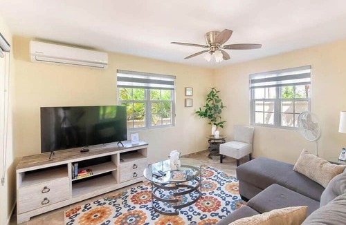 Dover Apartment | Near Dover Beach Apt with Patio, Garden, and BBQ