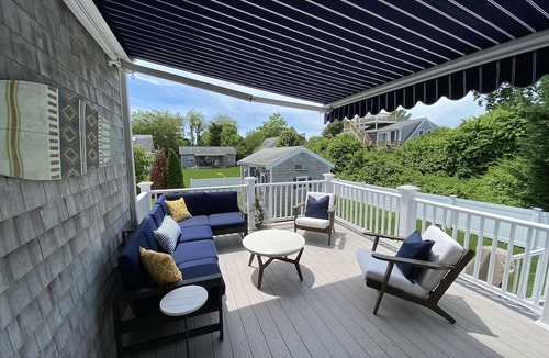 Barnstable House | Modern Beach House, Private Beach Rights, Minutes from Barnstable Village