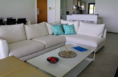 Saint Lawrence Apartment | Ocean Reef 103 Luxurious Ocean front Condo- Amazing views!