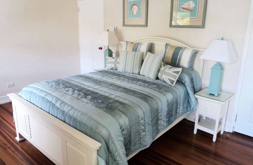 Fitts Village Apartment | Beachfront Bliss - Stunning 3-Bedroom Villa on Barbados’ West Coast