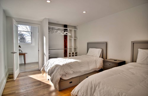 Lenox Dale House | The Playhouse: 7,000 Sq Ft of Berkshires Modern Luxury & History
