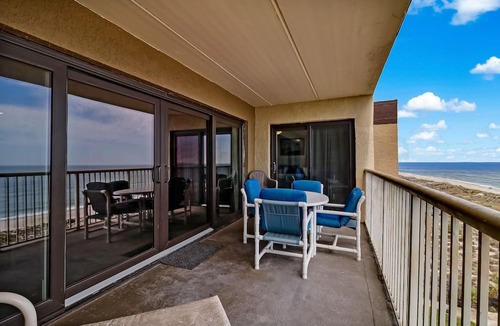 Fernandina Beach Condo | Modern and Beautiful 7th Floor condo with easy beach access. Exclusive fishing pier