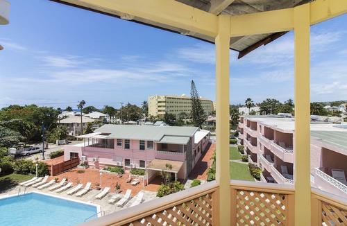 St. Lawrence Gap Apartment | The Terraces. Lovely apartment in St Lawrence Gap, just steps from Dover Beach