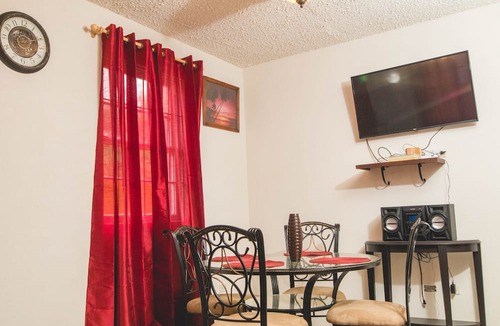 St. Lawrence Gap Apartment | Frontline apartment No. 2