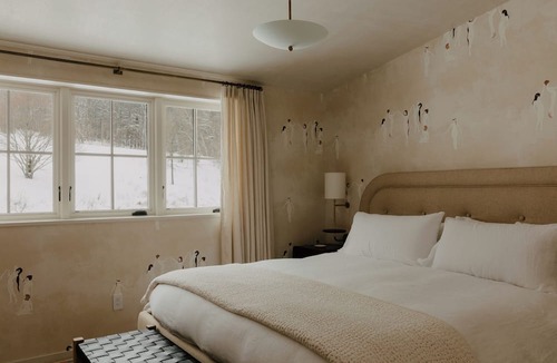 Tyringham House | Welcome to Morningside! A private and luxurious Berkshire escape.