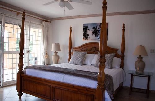 Dover Condo | Tropical Oasis: Condominium in St. Lawrence Gap