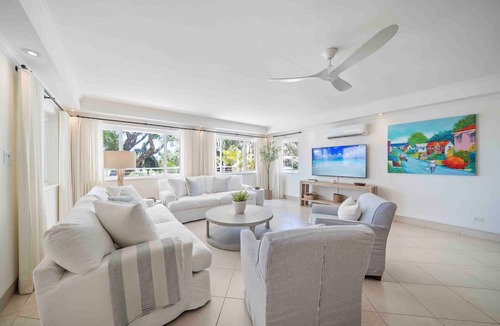 Saint Matthias Condo | Palm Beach 204, Three Bedroom Beachfront Condo